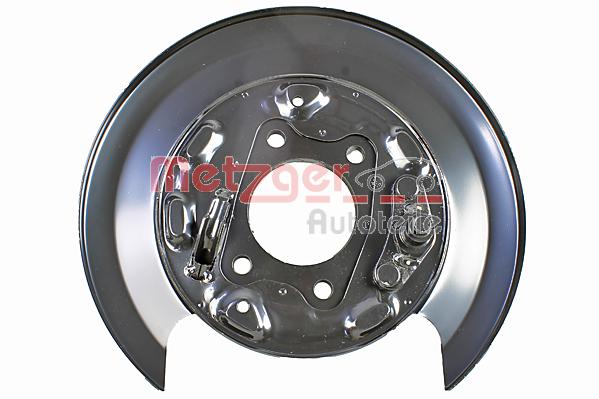 METZGER 6117042 ORIGINAL ERSATZTEIL Bremsträgerplatte